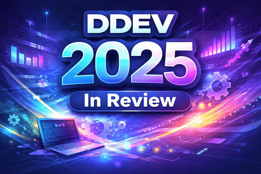 DDEV 2025 Year in Review
