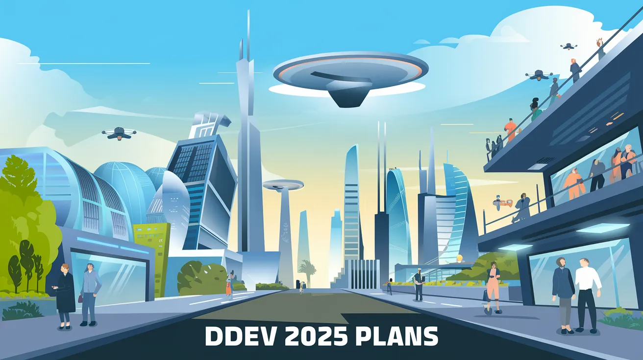 DDEV 2025 roadmap and plans overview