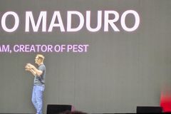 Nuno Maduro at Laracon US 2025